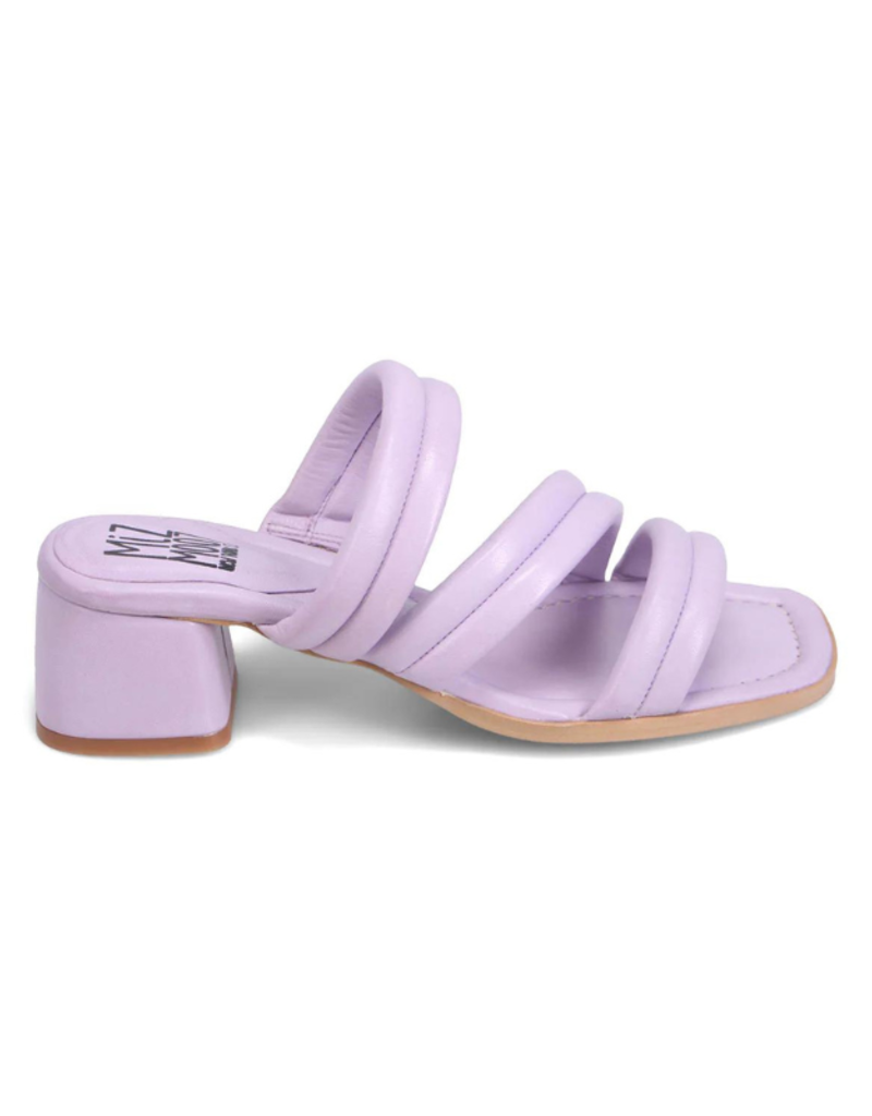 Miz Mooz Oceana Sandal in Lavender by Miz Mooz