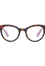 Peepers Peepers Readers Tribeca Peepfetti Purple 2.00
