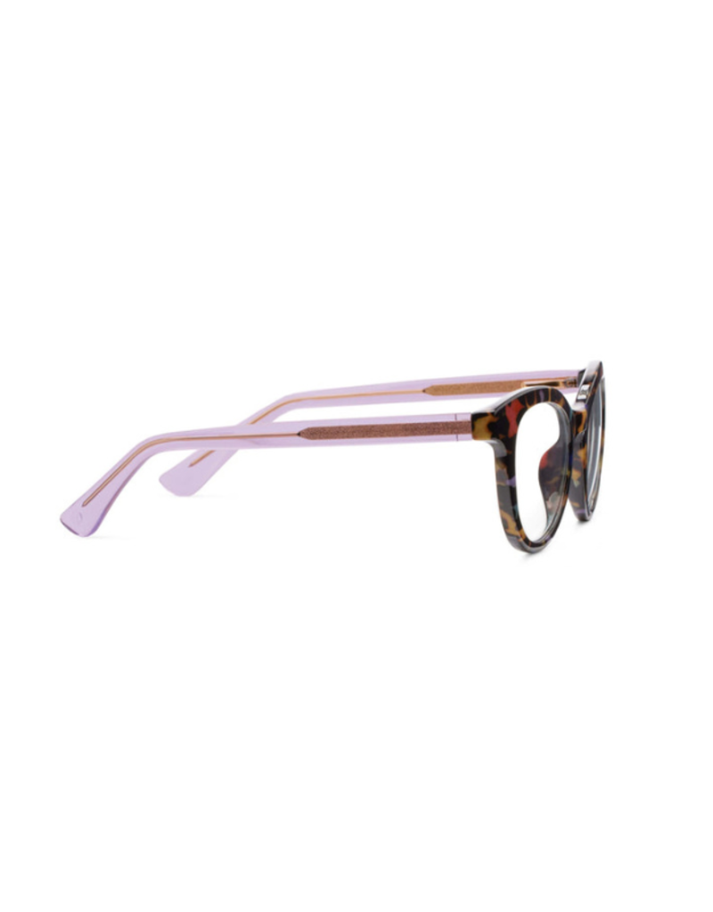 Peepers Peepers Readers Tribeca Peepfetti Purple 2.00
