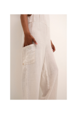 Cream LAST ONE - XS - Bellis Overalls in Crispy Sand by Cream