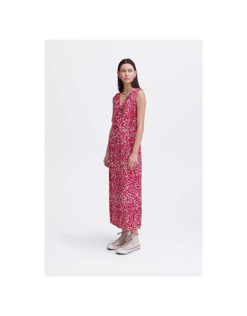 Ichi maxi dress online