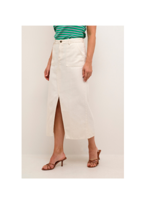 Reba Skirt in Spring Gardenia by Culture