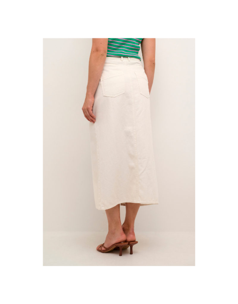 Culture Reba Skirt in Spring Gardenia by Culture