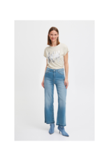b.young Kato Komma Jeans in Light Blue Denim by b.young