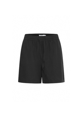 b.young Falakka Shorts in Black by b.young