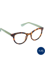 Peepers Peepers Readers Tribeca Green 1.25