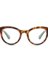 Peepers Peepers Readers Tribeca Green 1.25
