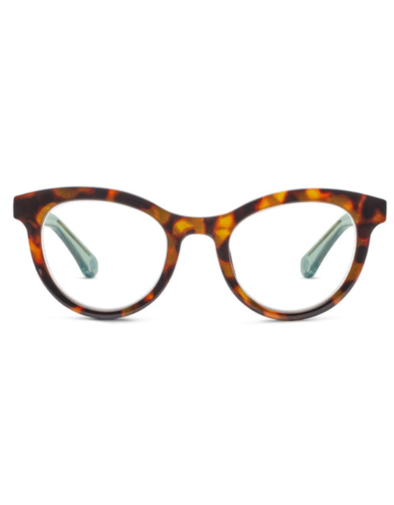 Peepers Peepers Readers Tribeca Green 1.25