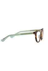 Peepers Peepers Readers Tribeca Green 1.25