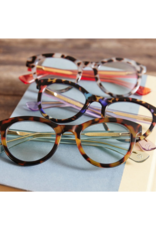 Peepers Peepers Readers Tribeca Green 1.25