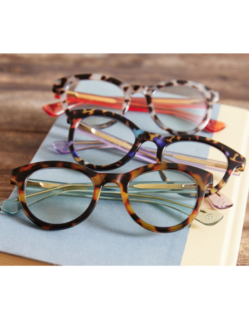 Peepers Peepers Readers Tribeca Green 1.25