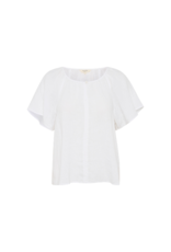 Part Two Georgiana Blouse in Bright White by Part Two