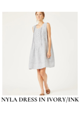 naif Nyla Linen Dress by naïf