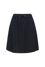 InWear LAST SIZE 36 (S) - Ellie Short Skirt in Marine Blue by InWear