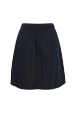 InWear LAST SIZE 36 (S) - Ellie Short Skirt in Marine Blue by InWear
