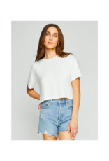 gentle fawn Logan Top in White by Gentle Fawn