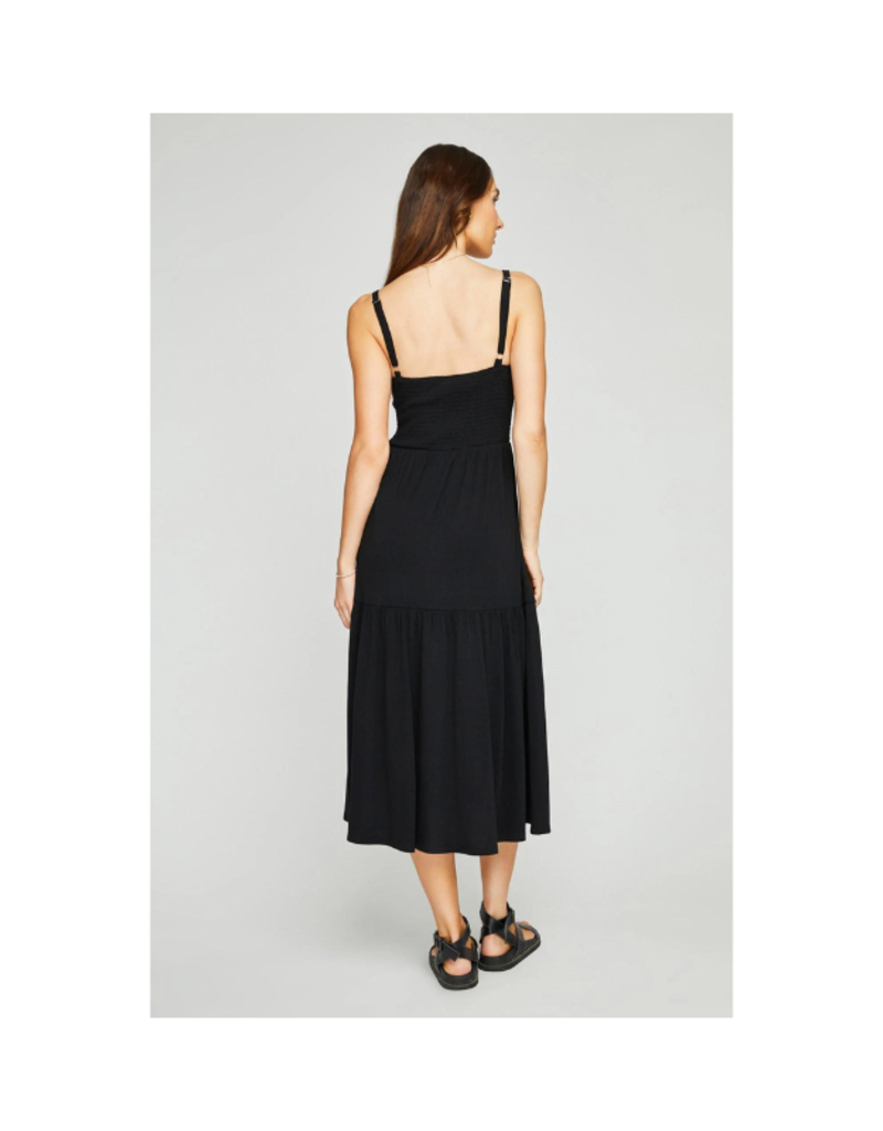 gentle fawn Florence Dress in Black by Gentle Fawn
