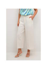 Clara Cropped Pants in Spring Gardenia by Culture