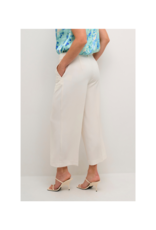 Clara Cropped Pants in Spring Gardenia by Culture