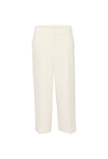 Clara Cropped Pants in Spring Gardenia by Culture