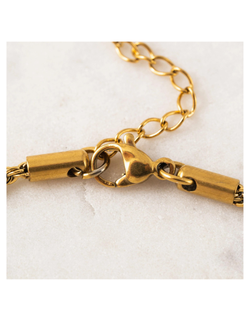 Lover's Tempo Gigi Waterproof Bracelet by Lover's Tempo