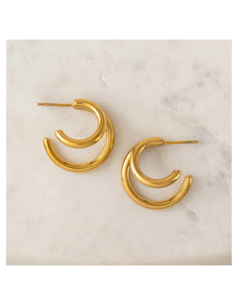Lover's Tempo Mila Waterproof Earrings by Lover's Tempo