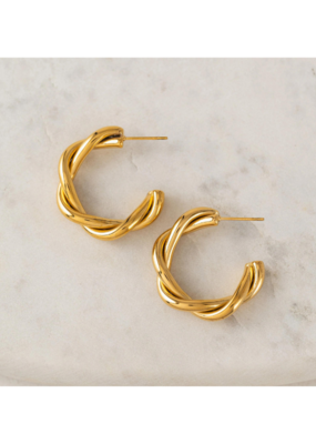 Lover's Tempo Gigi Waterproof Earrings by Lover's Tempo