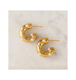 Lover's Tempo Cove Waterproof Earrings by Lover's Tempo
