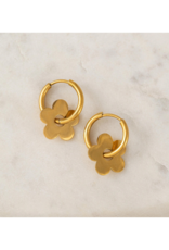 Lover's Tempo Petal Waterproof Earrings by Lover's Tempo