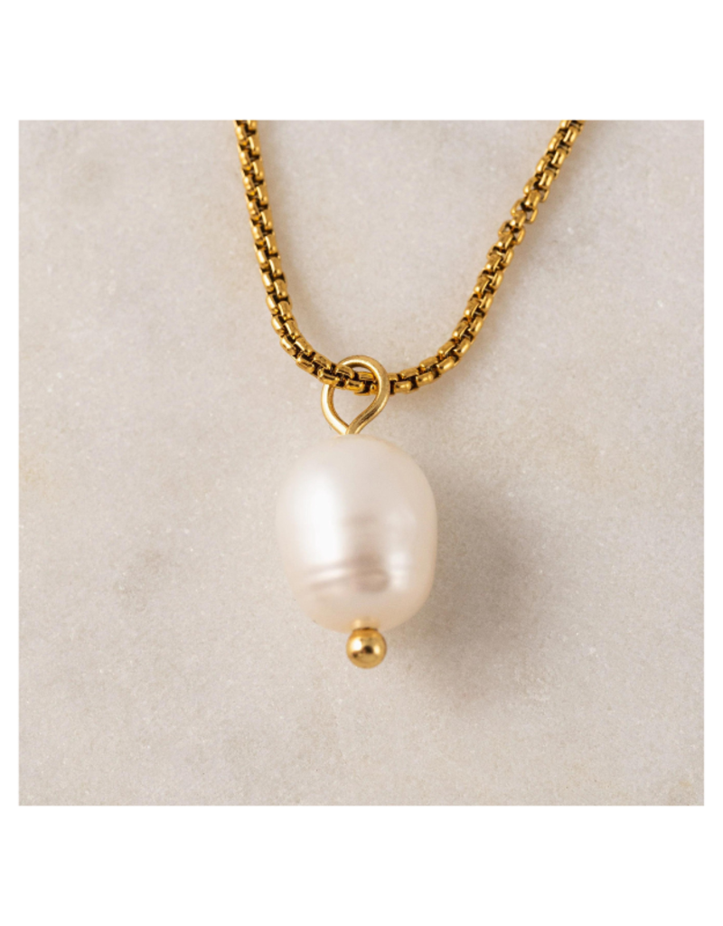 Lover's Tempo Oceane Waterproof Necklace by Lover's Tempo