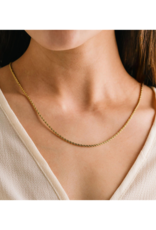 Lover's Tempo Gigi Waterproof Necklace by Lover's Tempo