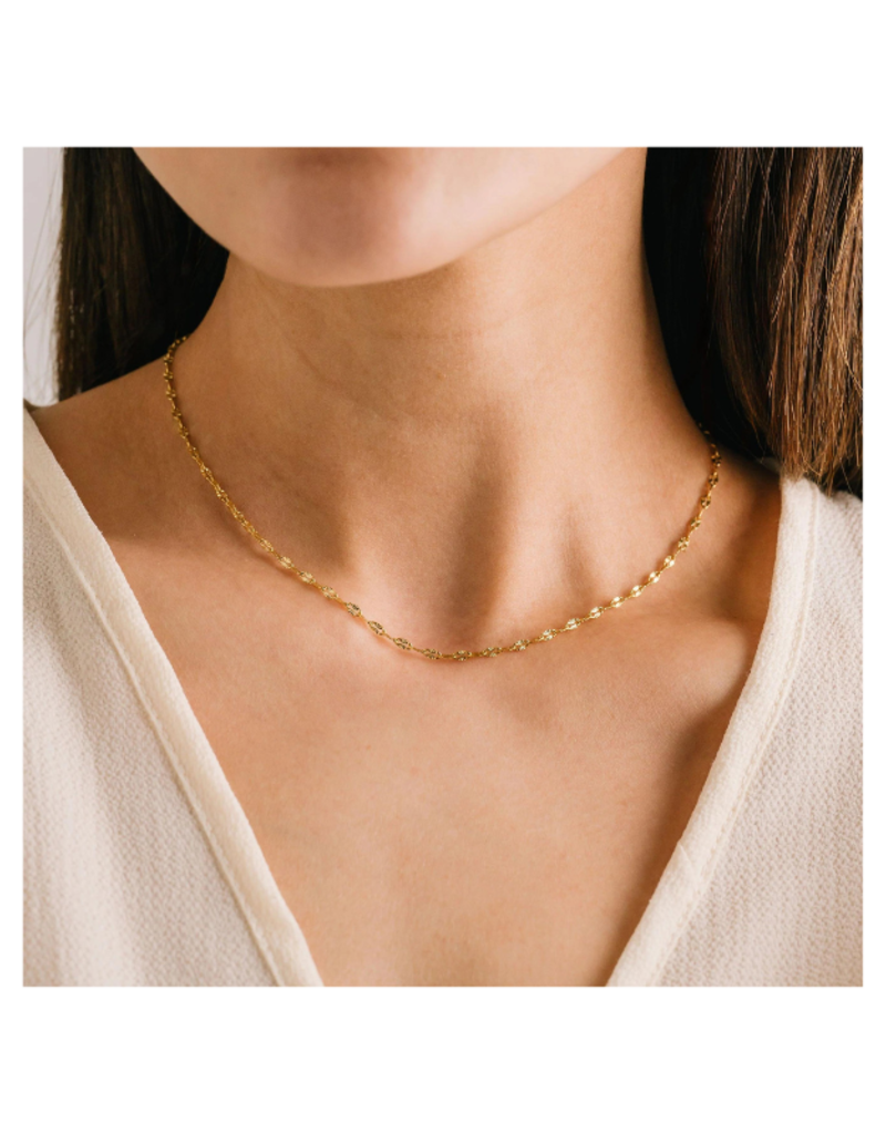 Lover's Tempo Caro Waterproof Necklace by Lover's Tempo