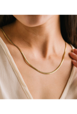 Lover's Tempo Sera Waterproof Necklace by Lover's Tempo