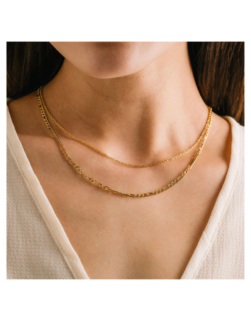 Lover's Tempo Bobbi Waterproof Necklace by Lover's Tempo
