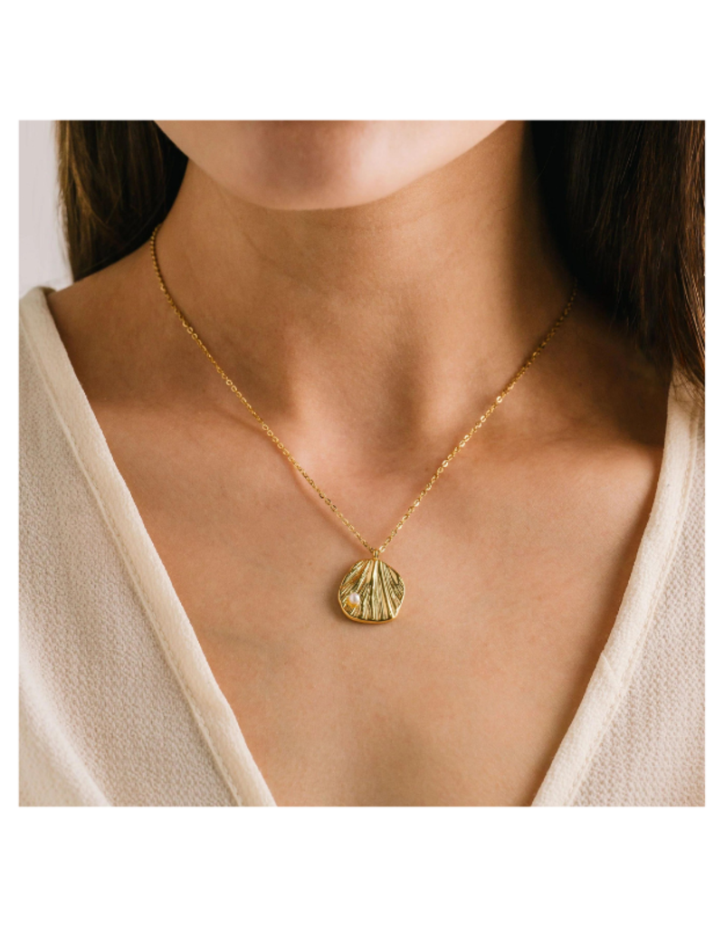 Lover's Tempo Cove Waterproof Necklace by Lover's Tempo