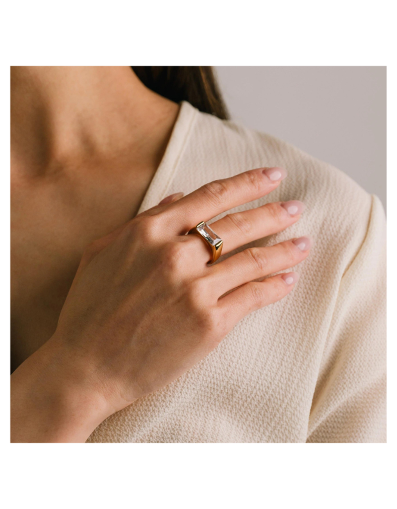 Lover's Tempo Prism Waterproof Ring by Lover's Tempo