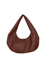 ICHI Cynthia Shoulder Bag in Coffee Bean by ICHI