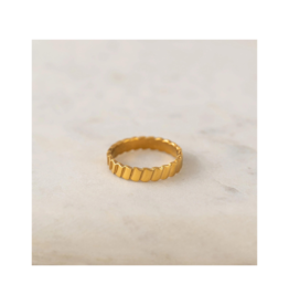 Lover's Tempo Mira Waterproof Ring by Lover's Tempo