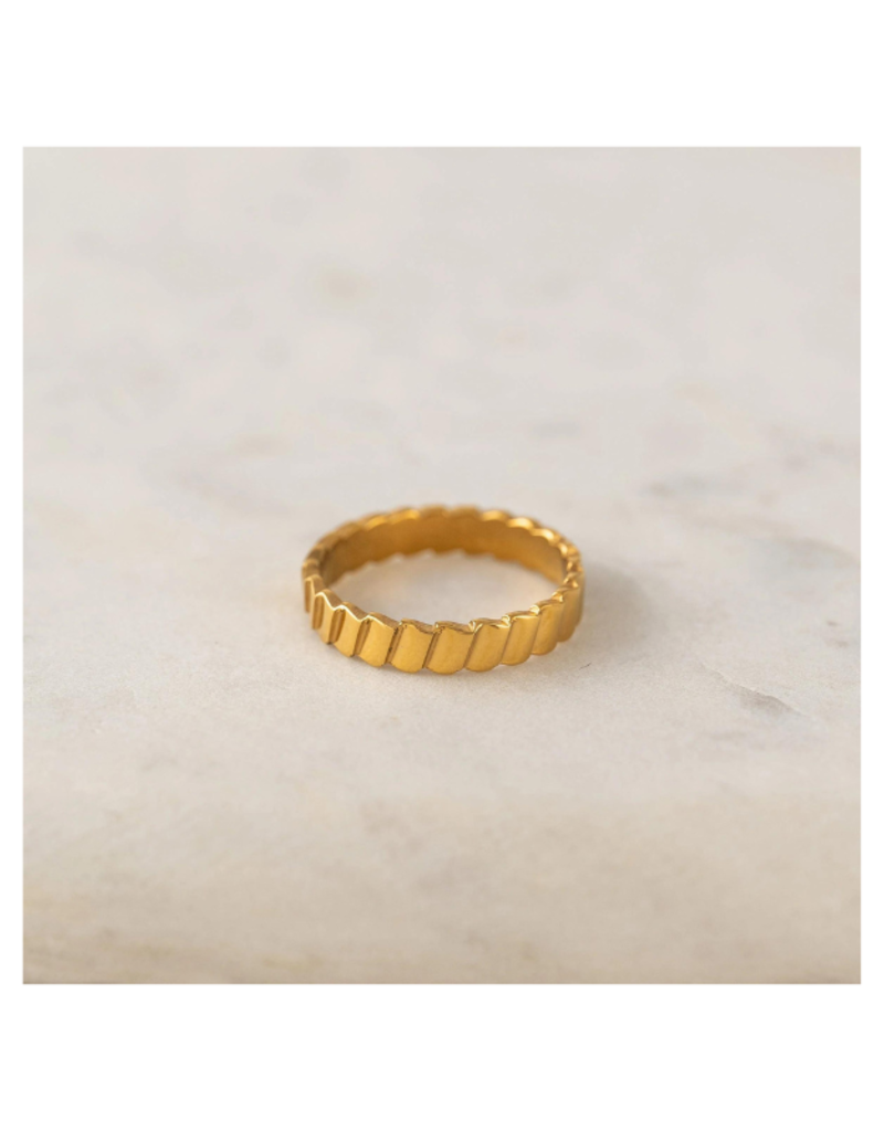 Lover's Tempo Mira Waterproof Ring by Lover's Tempo