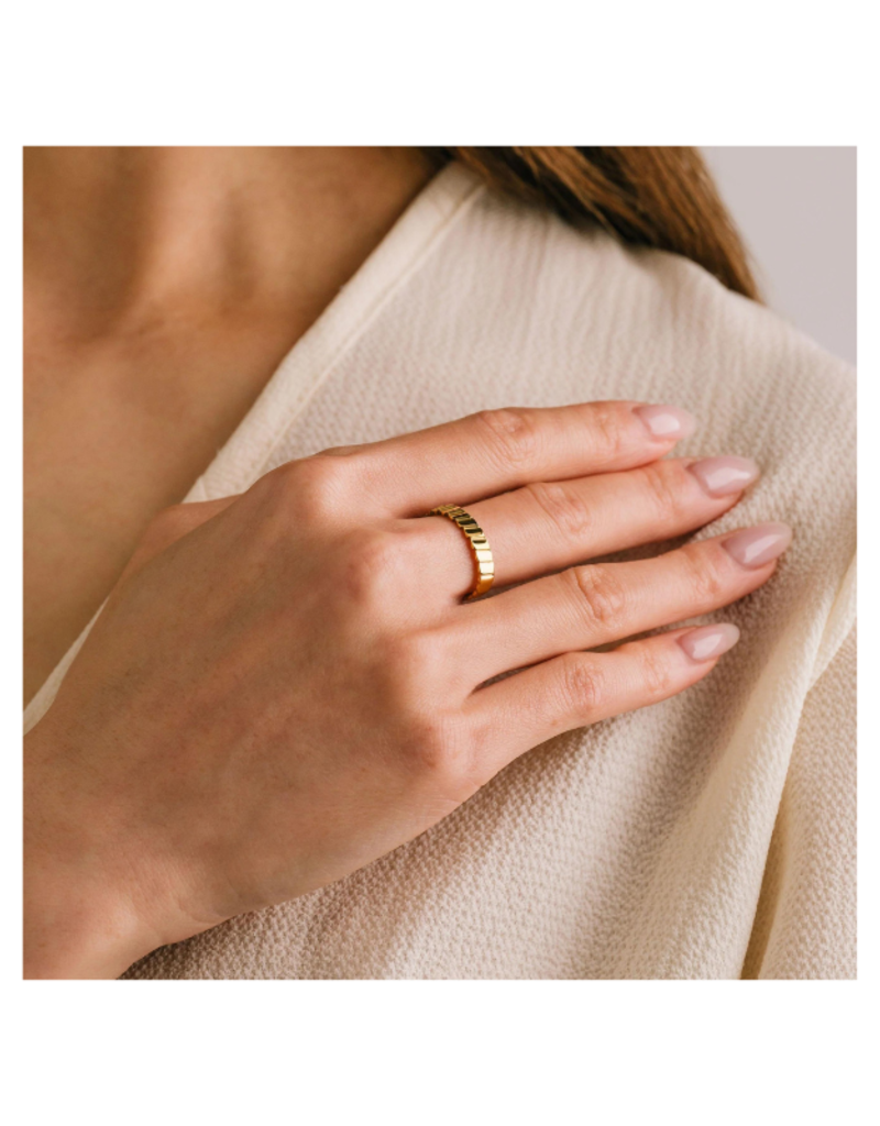 Lover's Tempo Mira Waterproof Ring by Lover's Tempo