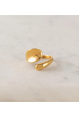 Lover's Tempo Lila Waterproof Ring by Lover's Tempo
