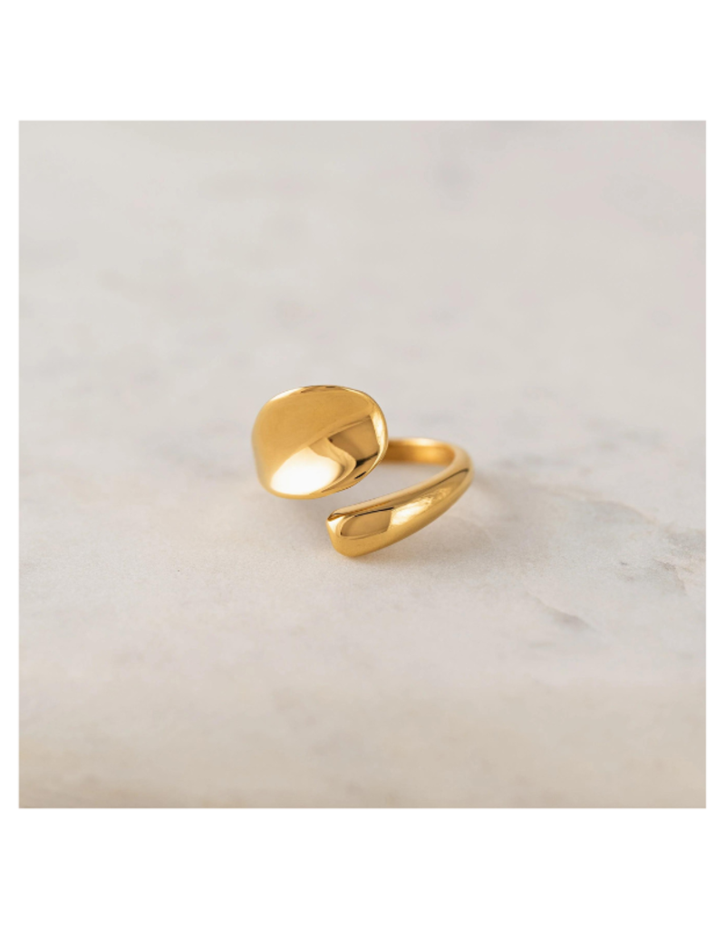 Lover's Tempo Lila Waterproof Ring by Lover's Tempo
