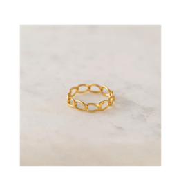 Lover's Tempo Bronte Waterproof Ring by Lover's Tempo