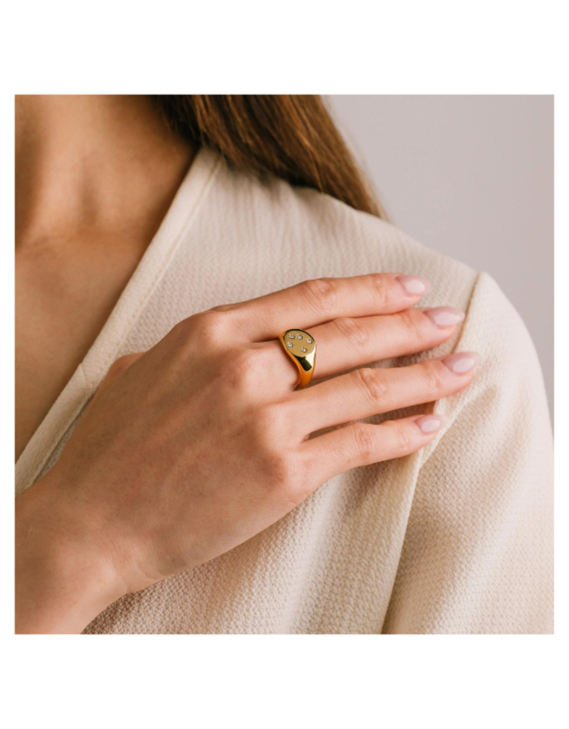 Lover's Tempo North Waterproof Ring by Lover's Tempo
