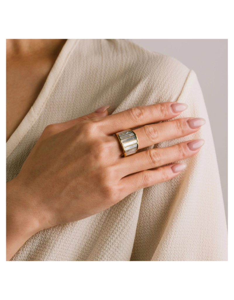 Lover's Tempo Jericho Waterproof Ring by Lover's Tempo