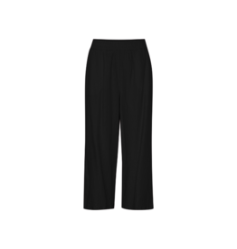 b.young Falakka Crop Pant in Black by b.young