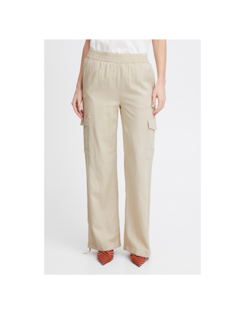 b.young Falakka Cargo Pant in Humus by b.young
