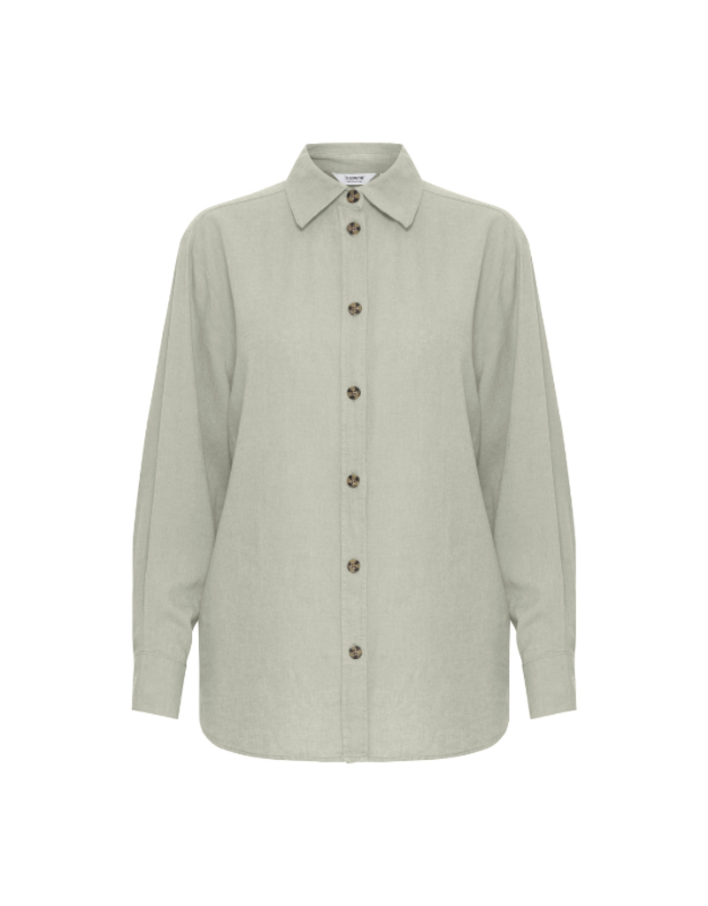 b.young Falakka Long Sleeve in Tea by b.young