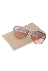 Part Two Gisella Sunglasses in Gold by Part Two