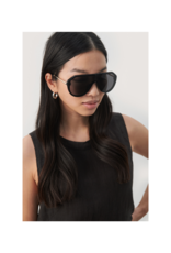 Part Two Giani Sunglasses in Black by Part Two